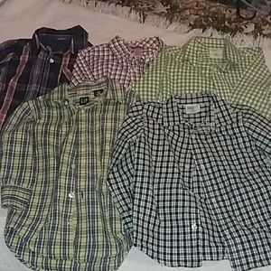 Boys shirts